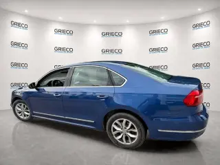 Volkswagen Passat 2016 1.8T S 4dr Sedán PZEV