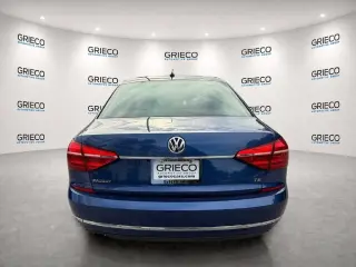 Volkswagen Passat 2016 1.8T S 4dr Sedán PZEV