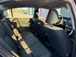 Honda Accord 2015 LX 4dr Sedán CVT