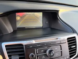 Honda Accord 2015 LX 4dr Sedán CVT
