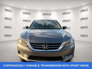 Honda Accord 2015 LX 4dr Sedán CVT
