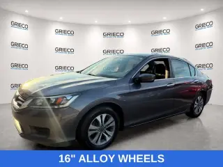 Honda Accord 2015 LX 4dr Sedán CVT