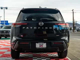 Nissan Pathfinder 2025 AWD SV 4dr SUV