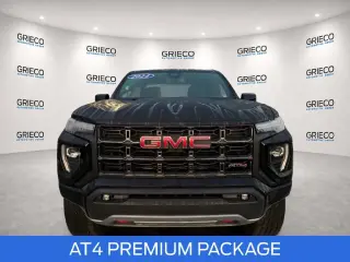GMC Canyon 2023 4x4 AT4 4 puertas Cabina Crew SB de 5 pies