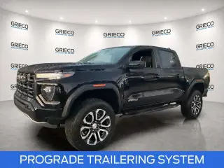 GMC Canyon 2023 4x4 AT4 4 puertas Cabina Crew SB de 5 pies