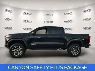 GMC Canyon 2023 4x4 AT4 4 puertas Cabina Crew SB de 5 pies