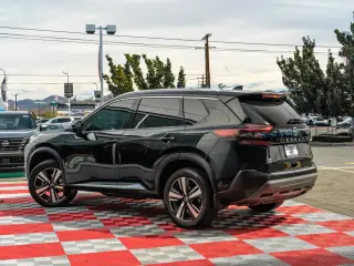 Nissan Rogue 2021 SL 4dr Crossover