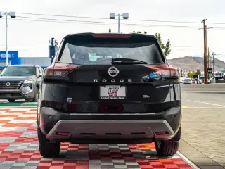 Nissan Rogue 2021 SL 4dr Crossover