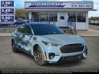 Ford Mustang Mach-E 2023 AWD GT 4dr SUV
