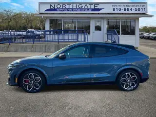 Ford Mustang Mach-E 2023 AWD GT 4dr SUV