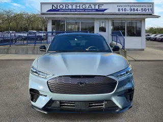 Ford Mustang Mach-E 2023 AWD GT 4dr SUV