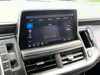 Chevrolet Tahoe 2021 4x2 RST 4dr SUV
