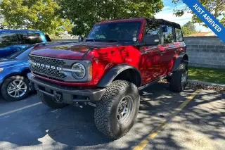 Ford Bronco 2021 4x4 Badlands Advanced 4dr SUV
