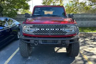 Ford Bronco 2021 4x4 Badlands Advanced 4dr SUV