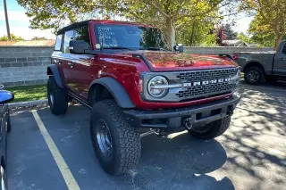 Ford Bronco 2021 4x4 Badlands Advanced 4dr SUV