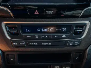 Honda Passport 2022 con tracción en las ruedas AWD TrailSport 4dr SUV