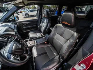 Honda Passport 2022 con tracción en las ruedas AWD TrailSport 4dr SUV