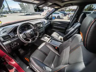 Honda Passport 2022 con tracción en las ruedas AWD TrailSport 4dr SUV