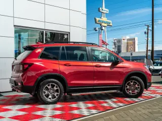 Honda Passport 2022 con tracción en las ruedas AWD TrailSport 4dr SUV