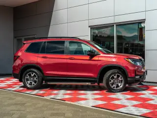 Honda Passport 2022 con tracción en las ruedas AWD TrailSport 4dr SUV
