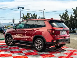 Honda Passport 2022 con tracción en las ruedas AWD TrailSport 4dr SUV