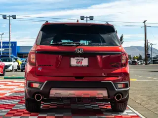 Honda Passport 2022 con tracción en las ruedas AWD TrailSport 4dr SUV