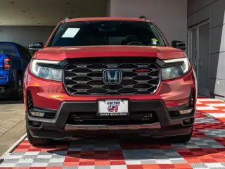Honda Passport 2022 con tracción en las ruedas AWD TrailSport 4dr SUV