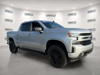 Chevrolet Silverado 1500 2019 4x2 RST 4dr Crew Cab 5.8 ft. SB