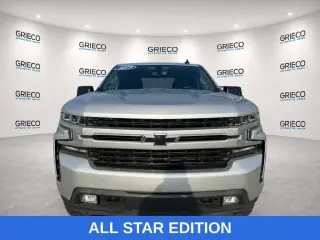 Chevrolet Silverado 1500 2019 4x2 RST 4dr Crew Cab 5.8 ft. SB