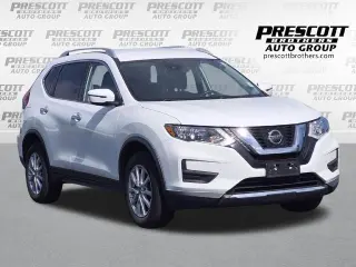 Nissan Rogue 2020 AWD S 4dr Crossover