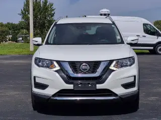 Nissan Rogue 2020 AWD S 4dr Crossover