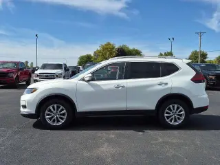 Nissan Rogue 2020 AWD S 4dr Crossover