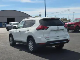 Nissan Rogue 2020 AWD S 4dr Crossover