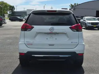 Nissan Rogue 2020 AWD S 4dr Crossover