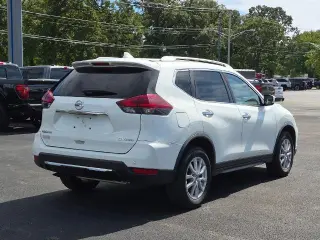 Nissan Rogue 2020 AWD S 4dr Crossover