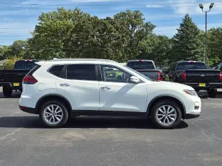 Nissan Rogue 2020 AWD S 4dr Crossover