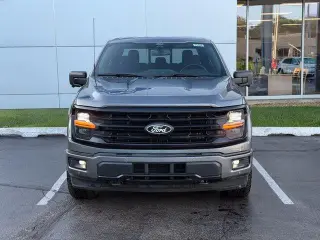 Ford F-150 2024 4x4 XLT 4dr SuperCrew 5.5 ft SB