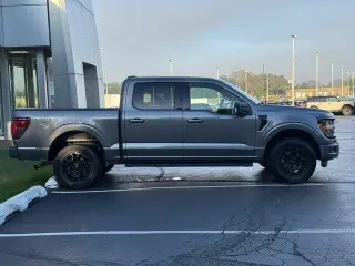 Ford F-150 2024 4x4 XLT 4dr SuperCrew 5.5 ft SB