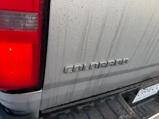 Chevrolet Colorado 2015 4x2 LT 4dr Cab con Extensiones de 6 pies de largo