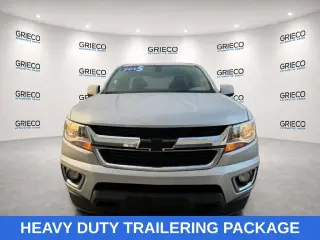 Chevrolet Colorado 2015 4x2 LT 4dr Cab con Extensiones de 6 pies de largo