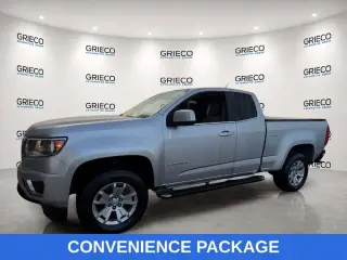 Chevrolet Colorado 2015 4x2 LT 4dr Cab con Extensiones de 6 pies de largo