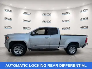 Chevrolet Colorado 2015 4x2 LT 4dr Cab con Extensiones de 6 pies de largo