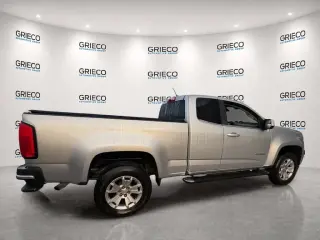 Chevrolet Colorado 2015 4x2 LT 4dr Cab con Extensiones de 6 pies de largo