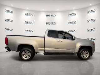 Chevrolet Colorado 2015 4x2 LT 4dr Cab con Extensiones de 6 pies de largo