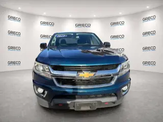 Chevrolet Colorado 2019 4x4 LT 4dr Cab con motor posterior de 5 pies de largo