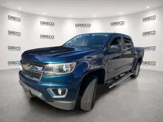 Chevrolet Colorado 2019 4x4 LT 4dr Cab con motor posterior de 5 pies de largo