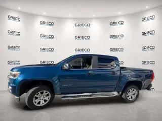 Chevrolet Colorado 2019 4x4 LT 4dr Cab con motor posterior de 5 pies de largo