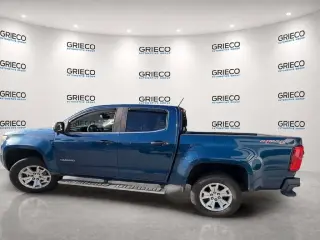 Chevrolet Colorado 2019 4x4 LT 4dr Cab con motor posterior de 5 pies de largo