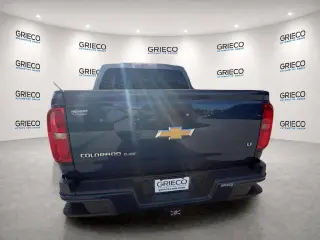 Chevrolet Colorado 2019 4x4 LT 4dr Cab con motor posterior de 5 pies de largo
