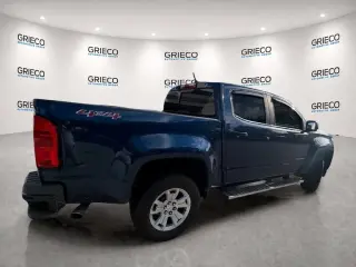 Chevrolet Colorado 2019 4x4 LT 4dr Cab con motor posterior de 5 pies de largo
